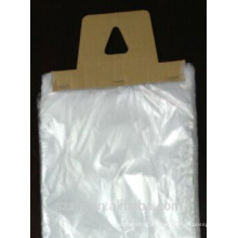 Bolsas de plástico transparentes para embalar periódicos